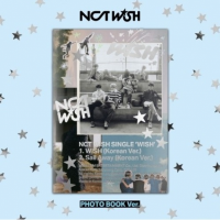 NCT Wish - Wish - Photobook