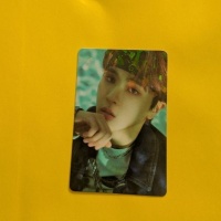 Photocard - BAE173 - Intersection : Blaze - J-Min