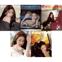 [Pre Order] Ive - Wonyoung - Esquire - June 2026