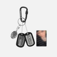 [Pre Order] NCT - Taeyong - TV Track - Remastered - Carabiner Keychain Set