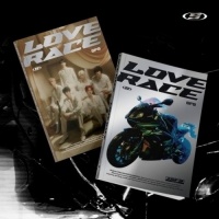 SF9 - Love Race - Photobook - Race