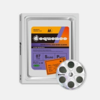 6equence (3rd Mini Album) - Version 02 - Gold