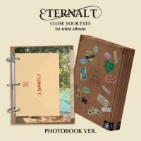 Close Your Eyes - Eternalt - Photobook Ver.