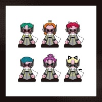 [Pre Order] P1harmony - Hello World - Official Character Doll - Hero 