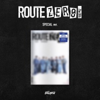 [Pre Order] Xikers - Route Zero : The Ora - Pop-Up Exclusive - Special