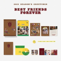 ITZY - 2023 Season's Greetings (Best Friends Forever)