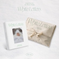[Pre Order] Chuei Li Yu - 1st Photobook - White Letters - To