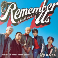 Day6 - Remember Us: Youth Part.2 - Red