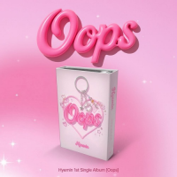 [Pre Order] Hyemin - Oops