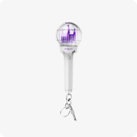 (G)I-DLE Lightstick Keyring