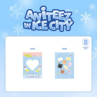 Aniteez In Ice City 2 - Collect Book