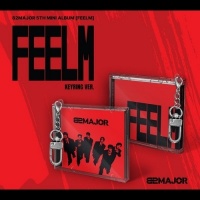 [Pre Order] 82Major - Feelm - Keyring