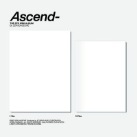 [Pre-Order] Zerobaseone - Ascend - Photobook