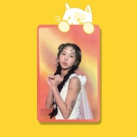 Photocard - Twice With You-th POB Blast version - Chaeyoung