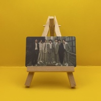 Photocard - BTS - Group - BE