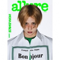 [Pre Order] Alpha Drive One - Allure Cover 2026 - A Type - Sangwon