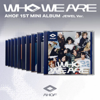 AHOF - Who We Are - Jewel Case
