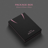 Blackpink - Born Pink - Box - Pink