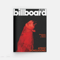[Pre Order] - Billboard Artist - Ateez - Hongjoong