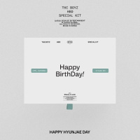 The Boyz HBD Hyunjae Special Kit