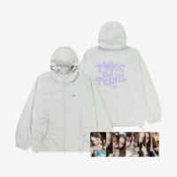 [Pre Order] TWICE - The Thrill - Windbreaker