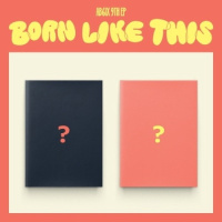 Born Like This - Photobook