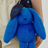 NewJeans - NJ X Coller - Rabbit Pouch - Tide Blue