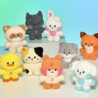 Zerobaseone - Zeroni Costume Plush - Taenini