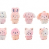 [Pre Order] Ateez - Aniteez In Color - Color Mix Tiny Aniteez Doll - Wooyonyang