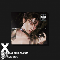 Monsta X - The X - Digipack - I.M