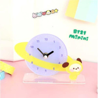 Minini Acrylic Stand Clock - Chimmy