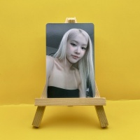 Photocard - Rose - Rosie - YG Shop Korea Exclusive Benefit