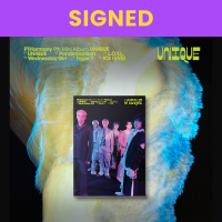 P1harmony - Unique - Photobook - Signed - C