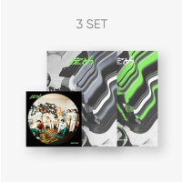 1st Jp Album [Sadame] - Solo Jacket - Sunghoon