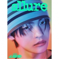 [Pre Order] Alpha Drive One - Allure Cover 2026 - A Type - Leo