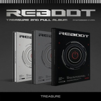 Reboot - Photobook - White ver.