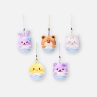 [Pre Order] Red Velvet - Fancon - Fanlight Doll Keyring
