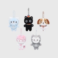 [Pre Order] WayV - Vision Wings - 10 cm Doll Keyring