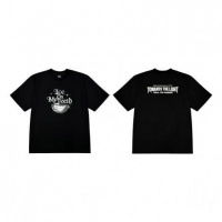 Ateez - 2025 Towards The Light: Will to Power - Short Sleeve T-Shirt IOMT - Size L