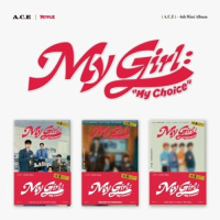 A.C.E - My Girl My Choice - Poca album - S2