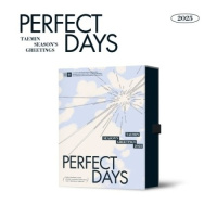 2025 Season's Greetings - Perfect Days