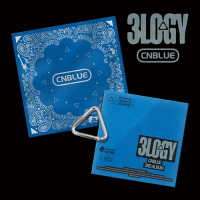 [Pre Order] CNBLUE - 3LOGY - Limited