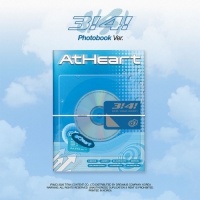 [Pre Order] AtHeart - 3!4! - Photobook