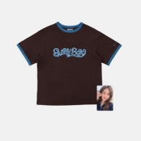 [Pre Order] Red Velvet - Velvet Summer - Ringer T-Shirt Set