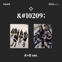 tripleS - EVOLution - B - Dark