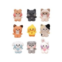 [Pre Order] Zerobaseone - Zeroni - Portable Battery Doll - Gyunini