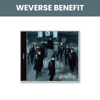 [Pre Order] &Team - We On Fire - Standard Edition - Weverse Benefit