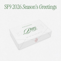 [Pre Order] SF9 - 2026 Season's Greetings - Pause And Play