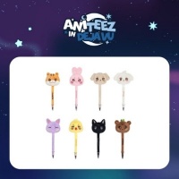 [Pre Order] ATEEZ - Aniteez In Deja Vu - Index Sticky Memo Set - WOOYOnyang