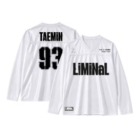 [Pre Order] Shinee - Taemin - Liminal - Jersey T-Shirt